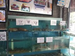水产区-大城·烧烤海鲜大排档(台东店)