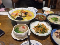 -老盛庆排档•南京菜(夫子庙店)
