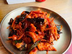 拌花菜-西塔老太太泥炉烤肉(百子湾店)