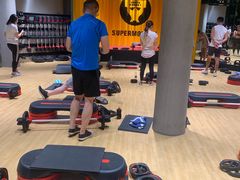 -SUPERMONKEY超级猩猩健身(中山公园店)