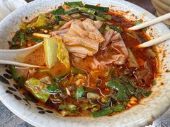 木姜子蘸水卷粉-余庆小吃(小吃一条街店)