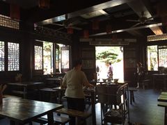 大堂-龙抄手(文殊坊店)