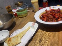 -叶派龙虾•招牌香辣蟹·海鲜(中海国际店)