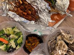 -老大连路特色烧烤(基隆路店)