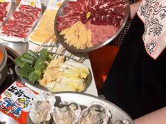 -荣叔港式沙嗲牛肉火锅(正佳潮流店)