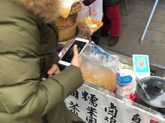 -糯米团油茶早餐铺