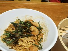 正牌开洋葱油拌面-苏小柳手作点心(控江旭辉分院)
