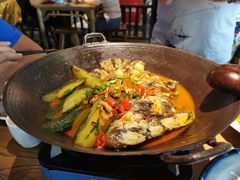 -老阿爸鲜鱼土菜(昆山花桥店)