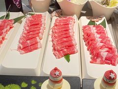 -海底捞火锅(上元大街店)