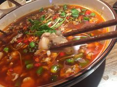 子姜蛙-龙少爷碳火干锅(环球中心店)