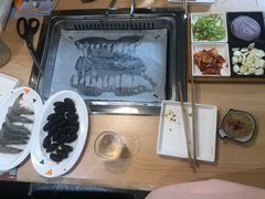 -千纸鹤嫩汁烤肉(西大直街店)