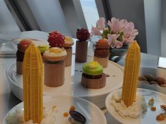 -傲廬·云端餐厅·深圳柏悦酒店