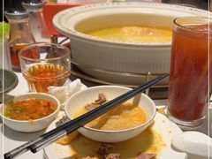 -领鲜天下·焗海鲜·花胶鸡(天目里店)