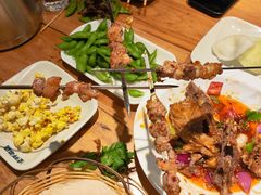 -老胖串店(山大路店)