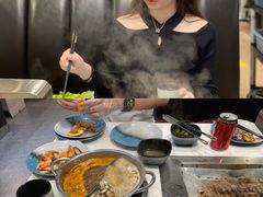 -圣罗巴海鲜烤肉自助(新乡万达店)