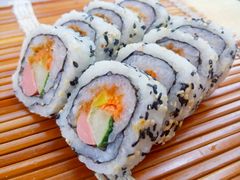 -贤信紫菜包饭(百花时代广场市场路店)