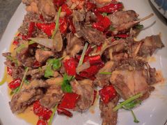 -马路边上·小海鲜烧烤(八一路店)