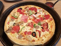 -必胜客(安河桥北店)