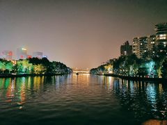 -运河游船(武林门码头)