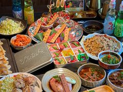 -炉石六本目·冰鲜和牛炭火烤肉·寿喜烧店(梅江店)