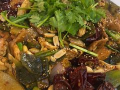 -拿渡·水煮鱼 麻辣香锅(西单大悦城店)