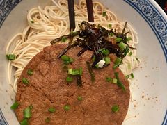 -沪西老弄堂面馆(定西路店)