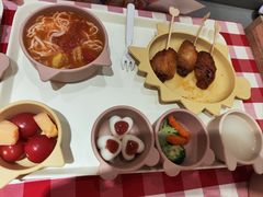 -西贝(南开大悦城店)