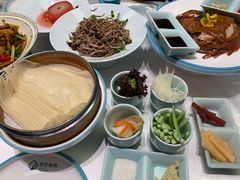 -聆桂烤鸭·金奖烤鸭(静联广场店)