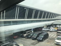-上海浦东国际机场T1航站楼-P1停车场