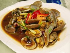 -鑫悦楼煎蟹·16年海鲜大排档
