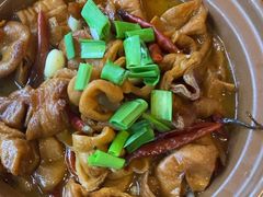 -徽三说·土徽菜·中国徽菜连锁品牌(一中店)