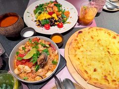-FOOOO CITY CLUB 孚乐里音乐西餐酒吧(来福士店)