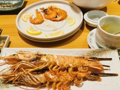 -花和海鲜自助(梅江店)