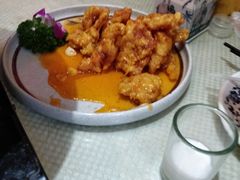 锅包肉-东北哈尔滨酱骨头馆房掌柜铁锅炖