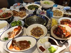 -渔港甄宴·海鲜·地标烟台菜(金沙滩店)