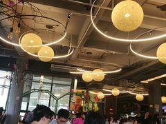 大堂-鹿其林酒家(大学城店)