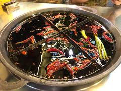 -菜园坝老火锅(金岛店)