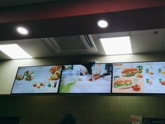 -赛百味SUBWAY(金龙大厦店)