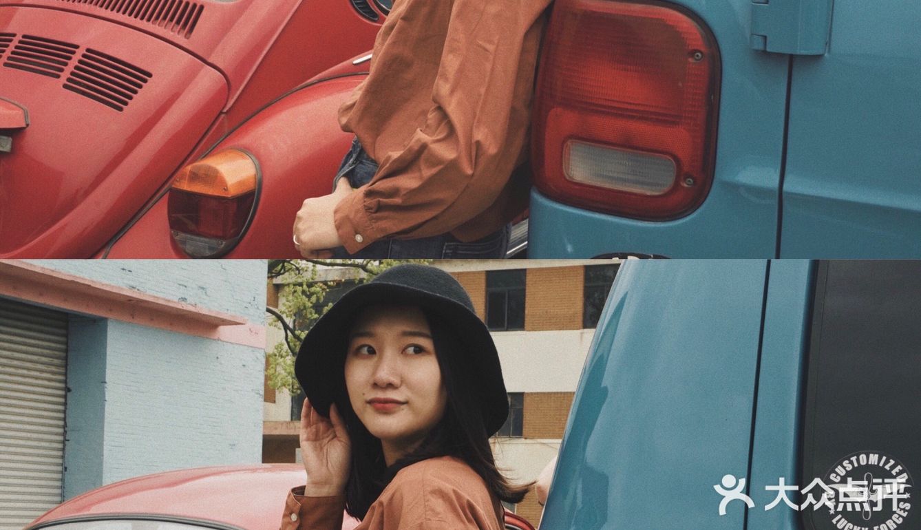 一秒穿越好莱坞片场🚗上海版Havana拍照攻略