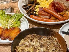 -Maxpoint Kitchen 西餐咖啡(乐峰广场店)