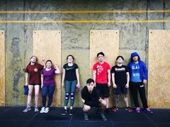 -CrossFit MET综合体能训练馆(朝阳路店)