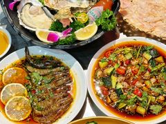 -官塘鱻鱻鱼生·潮汕生腌·砂锅粥(西马路总店)