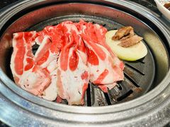 肥牛-青松馆韩国料理(香港中路佳世客店)