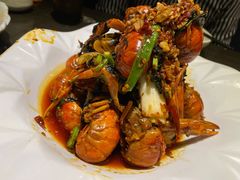-虾胡闹·澳洲小龙虾·烧烤(福田鲨鱼店)