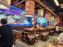 -洱火云南酸菜牛肉火锅(石景山当代商城店)