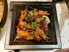 -炙爱鮮貨火锅(中东砂之船店)