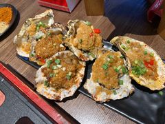 -王扯火胖哥烤生蚝(眉山首店)