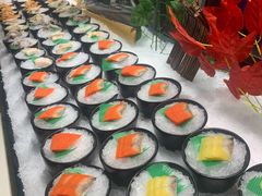 -海天盛宴新派海鲜自助餐厅(群力店)