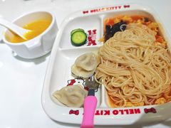 -清真·西域伙伴牛肉面·羊肉串(融创店)