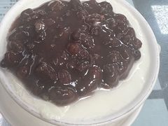 红豆双皮奶-义顺牛奶公司